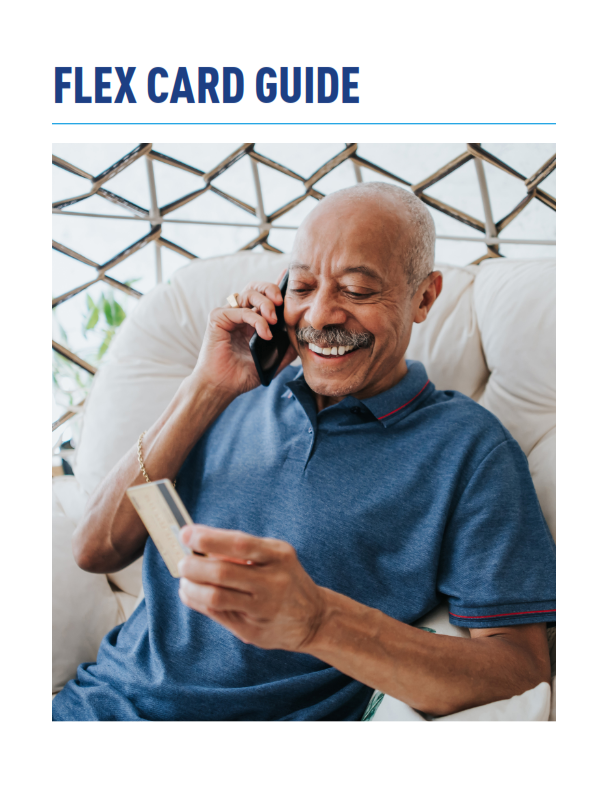2026 Flex Card image